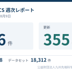 BODIK ODCS 週次レポート（2026年8月3日～8月9日）
