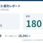 BODIK ODCS 週次レポート（2026年8月10日～8月16日）
