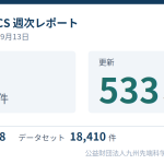 BODIK ODCS 週次レポート（2026年9月7日～9月13日）