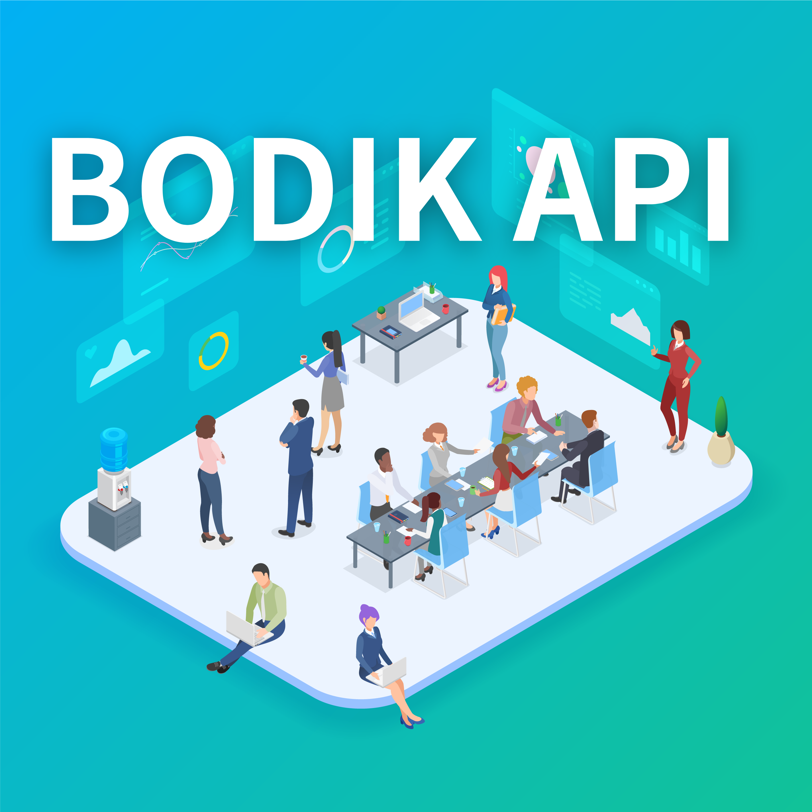 BODIK API