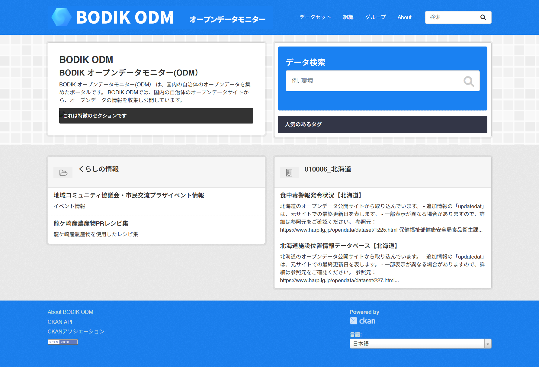 BODIK ODM